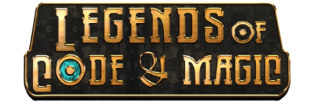 Legends of Code and Magic logo