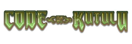 Code of Kutulu logo