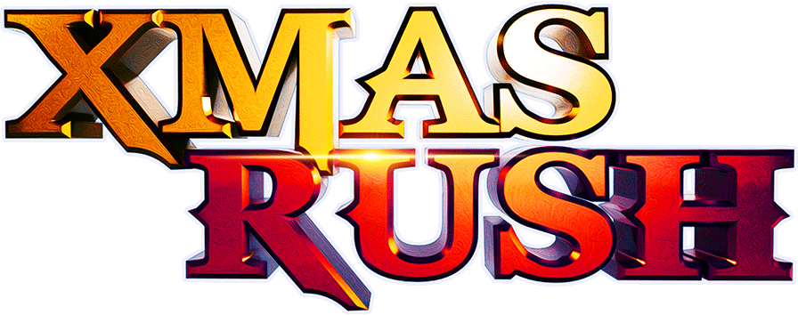 Xmas Rush logo