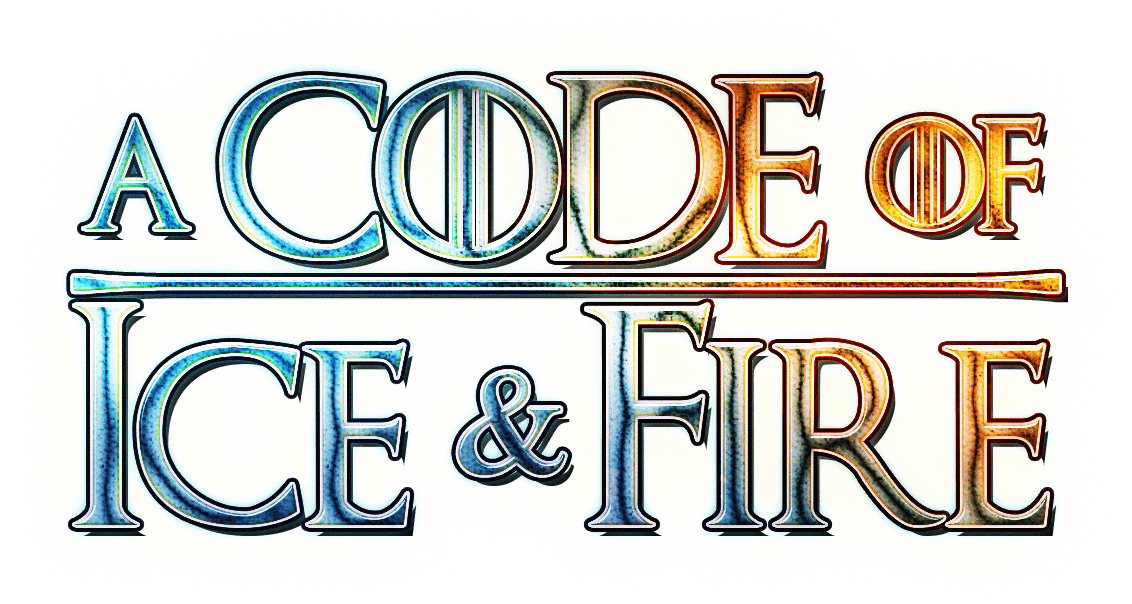 A Code of Ice & Fire logo