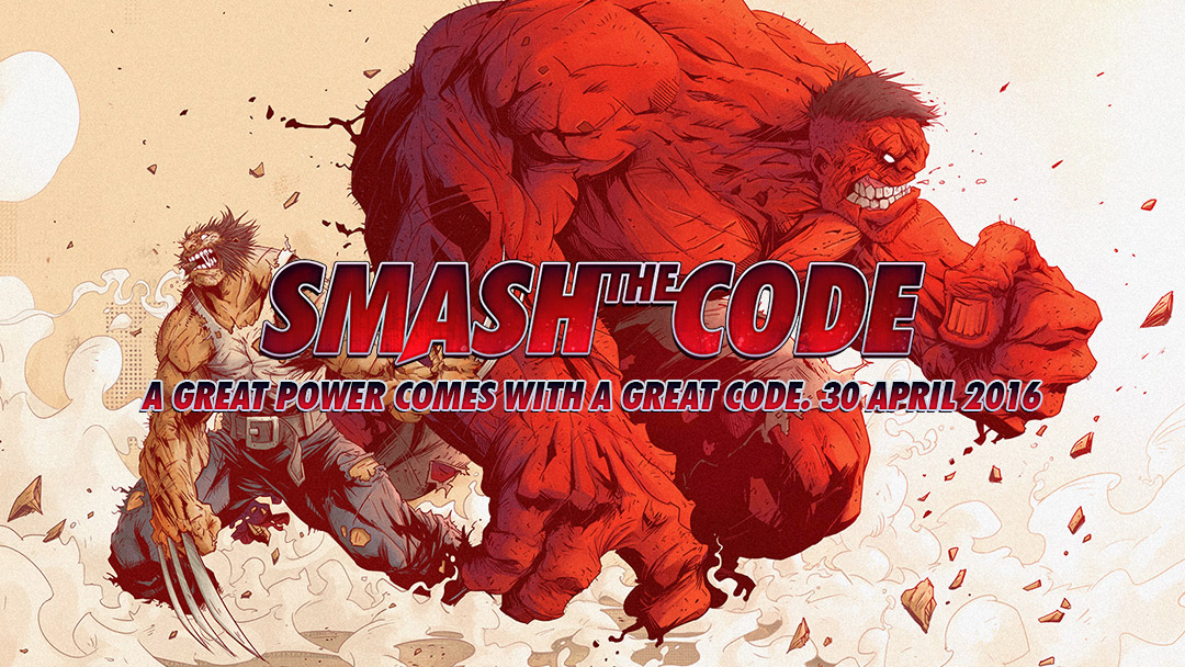 Smash The Code