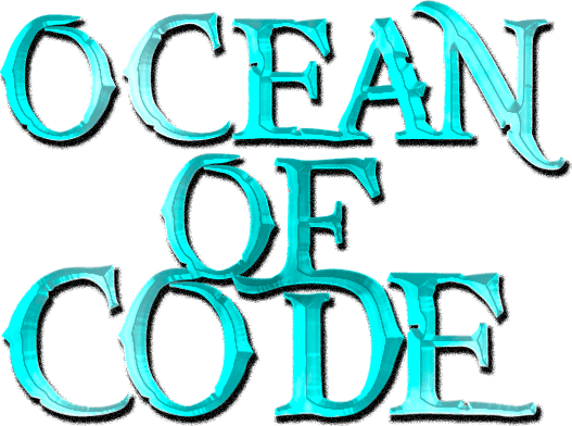 Ocean of Code logo