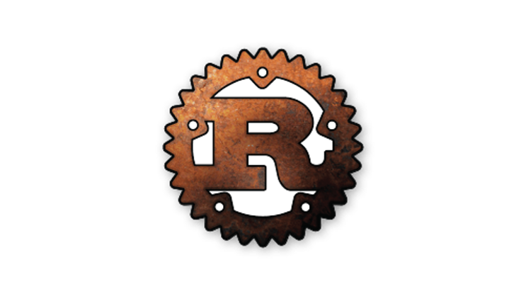 Rust язык. Rust логотип. Rust logo язык программирования. Rust яп. Логотип языка Rust.