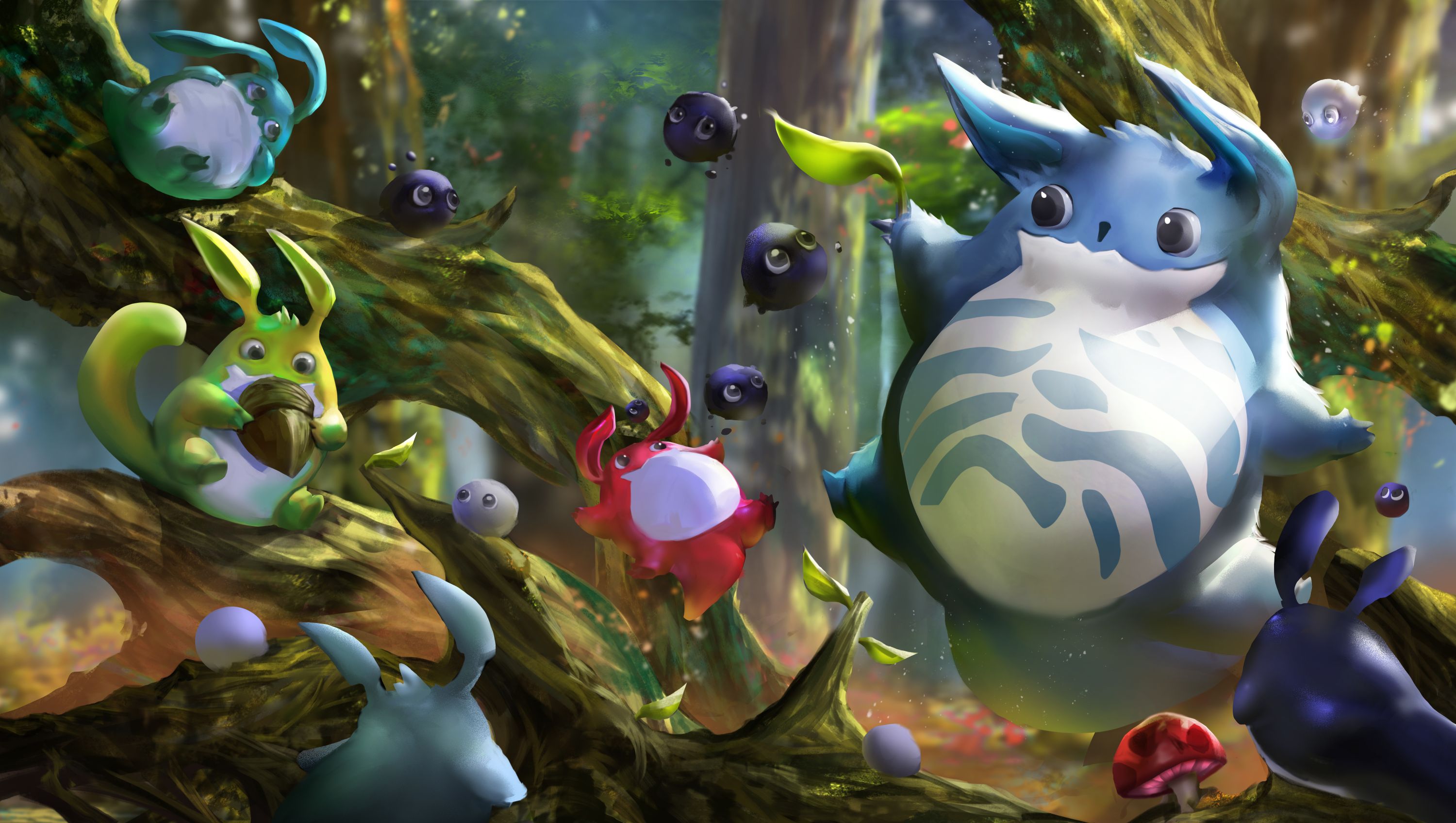 Spring Challenge 2021